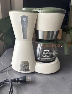 BRUNO 4カップコーヒーメーカー BOE046-GRのサムネイル