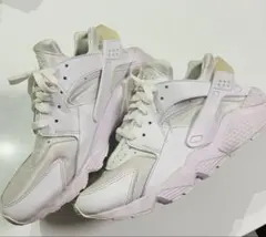 NIKE AIR HUARACHE ナイキ エアハラチ 27cm ホワイト