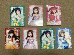 ヴァイスシュヴァルツ ラブライブ!サンシャイン!! みんなキラキラ賞 9