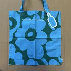 新品未使用】ブルーボトルコーヒー marimekko ピッコロ トートバッグ