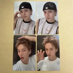 82MAJOR Trophy トレカ　ソンイル