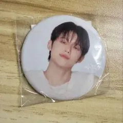 ヨンジュン cafe 缶バッジ TOMORROW X TOGETHER - TXT Cafe カフェ 2024 缶バッジ