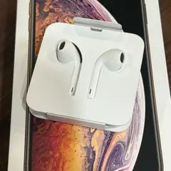 Apple 純正 Lightningイヤフォン