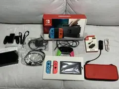 Nintendo Switch 本体 周辺機器セット