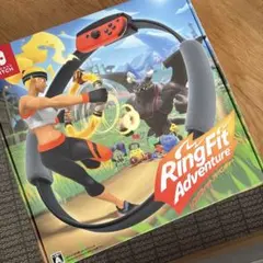 2026年最新】Nintendo Switch リングフィット アドベンチャーセット の