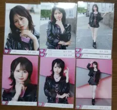 ノイミー 生写真 ここでファーストキッス 歌唱衣装 ① ② 尾木波菜