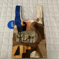 【新品】KALDI 伝説　 エコバッグ　カルディ非売品