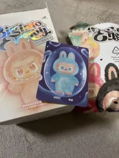 （正規品）POPMART LABUBU Energy HOPE