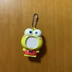 けろけろけろっぴフォト入れキーホルダー