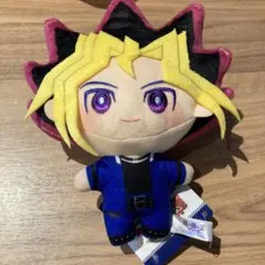 ⑥ 遊戯王 みにコレ！ぬいぐるみマスコット 武藤遊戯 - メルカリ