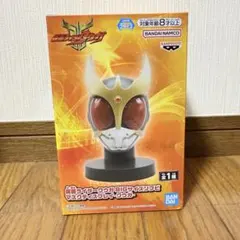 仮面ライダークウガBIGサイズソフビ マスクディスプレイクウガ- 新品未開封②