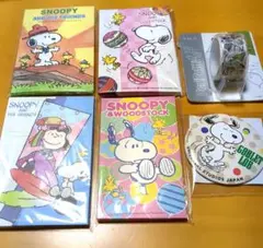 スヌーピー セット