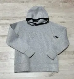 【お値下げしました】THE NORTH FACE／グレーパーカーM