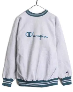 90'sチャンピオンReverse Weaveリバースウィーブ　古着　USA製