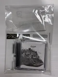 米津玄師 ミニ CD コレクション diorama ガシャポン キーホルダー
