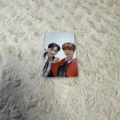 スキズ　トレカ　Stray Kids the sound チャンビン　スンミン