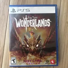 Tiny Tina's Wonderlands AMERICANversion