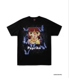 パプリカ×ギークスルール シルクスクリーンプリントTシャツ XLサイズ