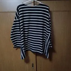 AMERICAN HOLIC ボーダー長袖