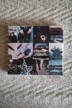 U2／『アクトン・ベイビー～デラックス・エディション～』輸入盤2枚 