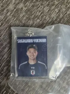 中村敬斗 ふらっとめじるしアクセサリー サッカー日本代表 - メルカリ
