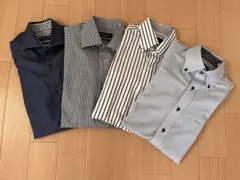 hiromichi rakano ワイシャツ 4枚セット