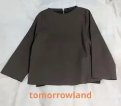 トゥモローランド シャツ