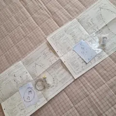 フェリシモ　ビーズアクセサリー作成キット