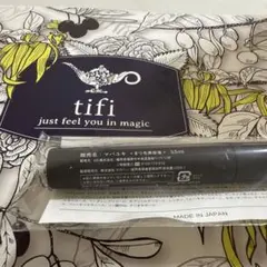 新品未開封 tifi まつ毛美容液 MABAYUKI 3.5ml