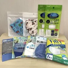 子供用 マスク まとめ売り セット