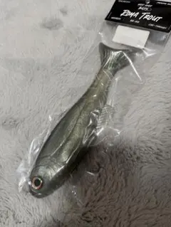 West Coast Baits Roma Trout 9インチ　ローマトラウト