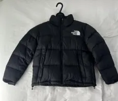 THE NORTH FACE ブラック ダウンジャケット ヌプシ L