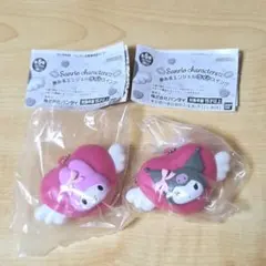 す*き様 2個セット サンリオ 夢みるエンジェルライトスイング マイメロ クロミ