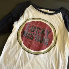 レア　MOUSSY LUCKY MISTAKE Tシャツ Sサイズ