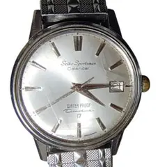 ☆稼動品☆SEIKO Sportsmatic 5 《41798》 - メルカリ