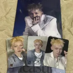 TREASURE Pleasure ヒョンソク アルバム トレカ セット