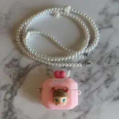 POP MART Molly AirPodsケース ポップマート　モリー
