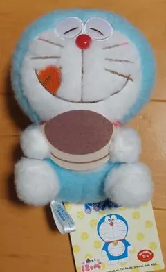 ドラえもん マスコットぬいぐるみ