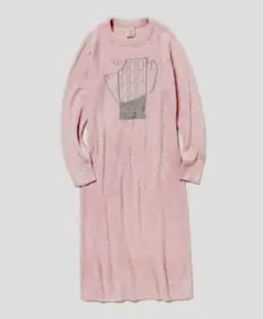 タグ付き⭐︎新品未使用⭐︎gelato pique ルームウェア ワンピース