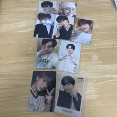 ENHYPEN ソヌ　JPFC限定トレカ　会場限定トレカ