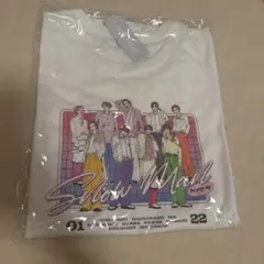 韓国 Snow Man スノーマン 1st POP-UP Tシャツ Lサイズ - メルカリ