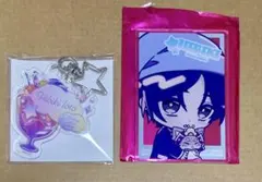 オトファン アクカ ネームキーホルダー 海浬 アクリルカード - メルカリ