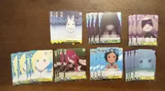 リゼロ 魔女 R.ノーマル4枚セットまとめ売り