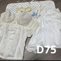 WACOAL ブライダルインナーセット