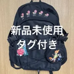 新品タグ付き　ディズニーストア ズートピア リュック バッグ ニック
