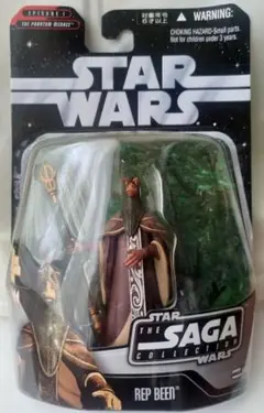 スターウォーズ　レップビーン　Star Wars REP BEEN