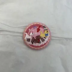 おしゃれキャット　ピンバッジ　刺繍缶バッジ2