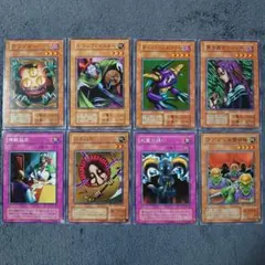 遊戯王 クリッター 黒き森のウィッチ 2期 ME 字レア 各3枚 - メルカリ