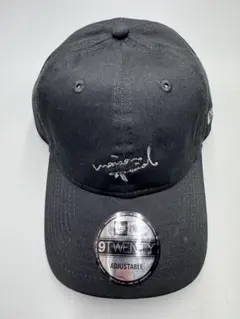 ヨウジヤマモト ニューエラ newera No future キャップ 刺繍ロゴ