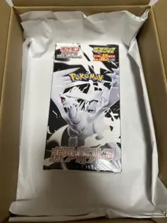 ホワイトフレア　デラックス　シュリンク付き